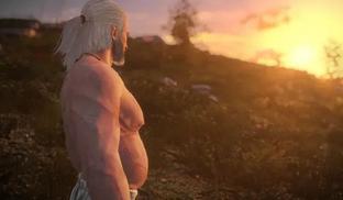 Ведьмак на самоизоляции – мод добавляет в The Witcher 3 Геральта с лишним весом
